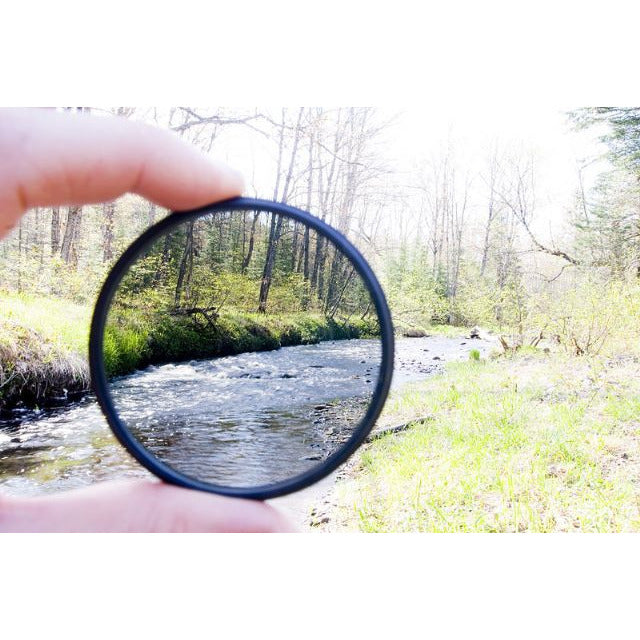 Marumi Grijs Variabel Filter DHG ND2-ND400 72 mm