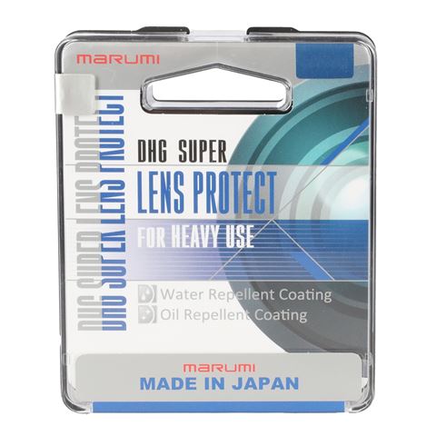 Marumi Protect Filtre DHG 86mm
