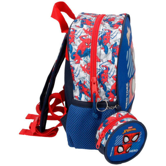 Marvel Spider-Man Hero rugzak junior multicolor
