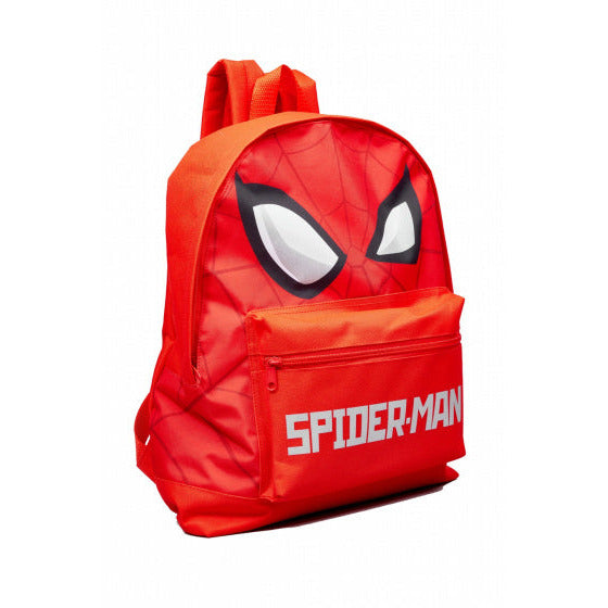 Marvel Spider-man schoolrugzak junior rood