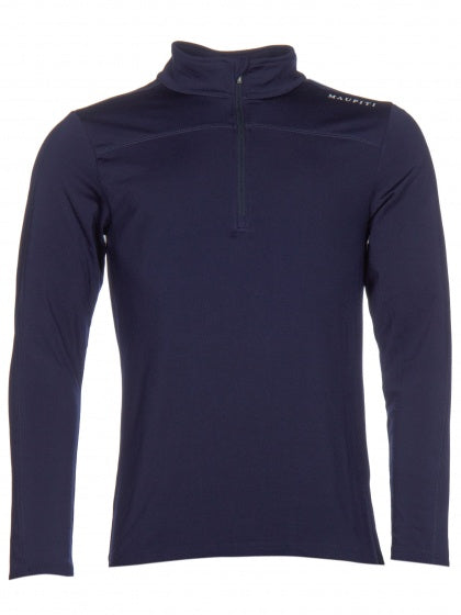 Mick Slim-fit Skipully Technisch Heren Navy Maat XXL