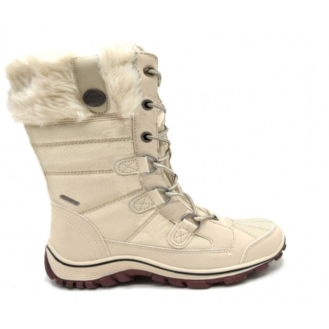 snowboots dames Bice wit maat 36