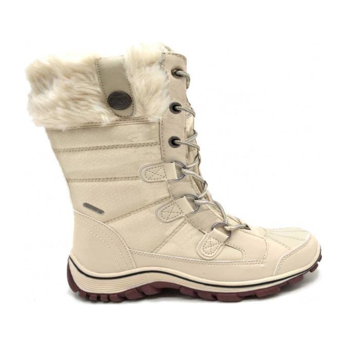 snowboots dames Bice wit maat 38