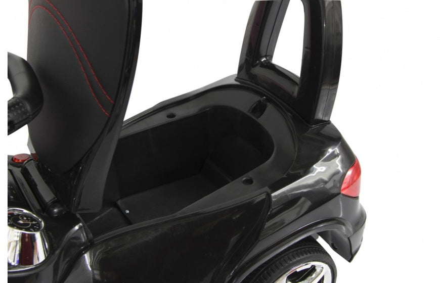 Mercedes GL 63 AMG loopauto 65,5 x 28 x 39 cm zwart