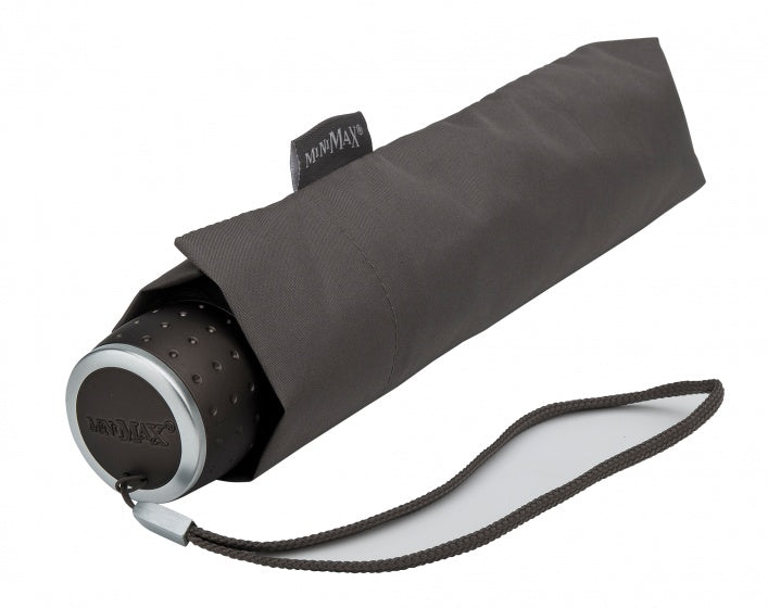 Opvouwbare Paraplu met Handopening Ø 100 cm Grijs