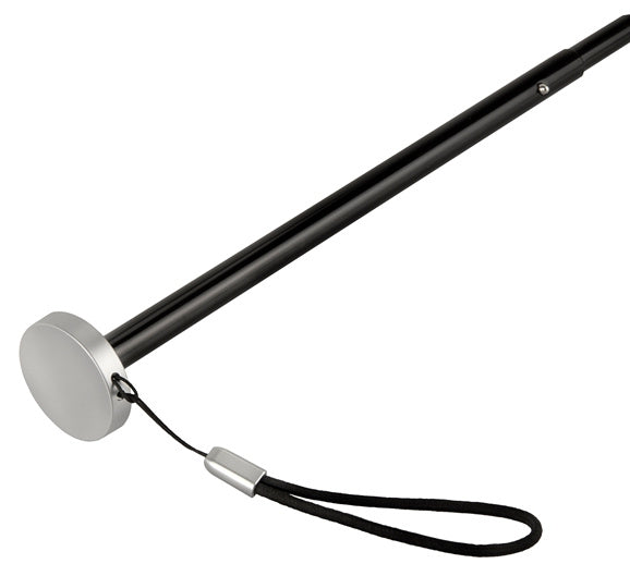 Opvouwbare Paraplu met UPF50+ coating Zwart Roze