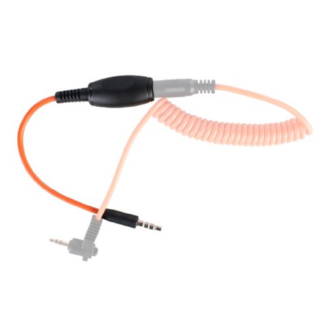 Miops mobiele dongle voor ios en android