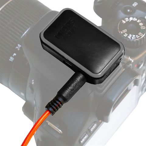 Miops mobiele afstandsbediening