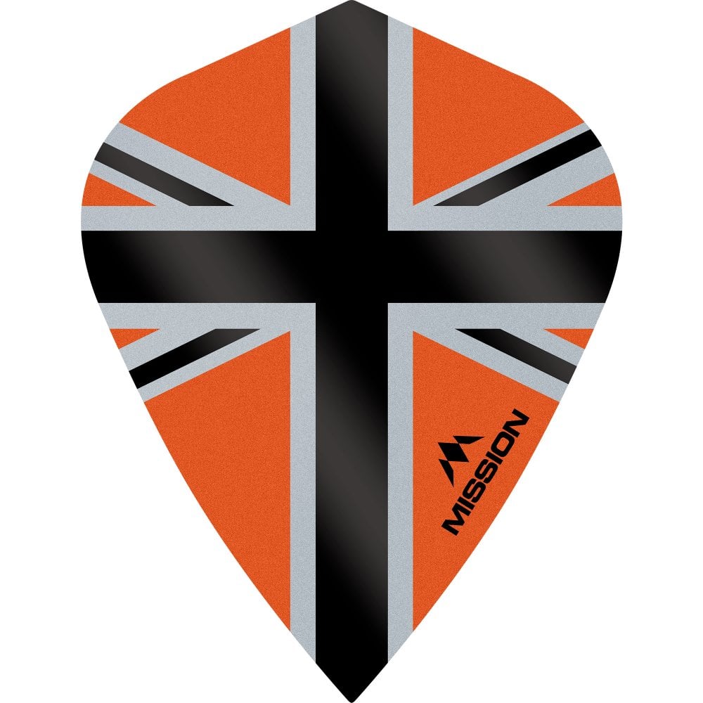 Mission Alliance-X Kite - Oranje
