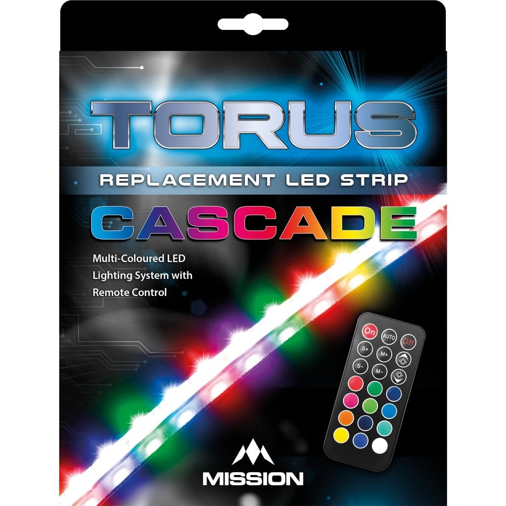 Mission Torus Vervangende LED-strip Multi Colour