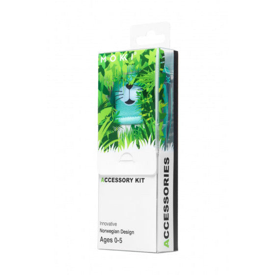 Accessoireset Zonnebril Junior 5-delig Blauw