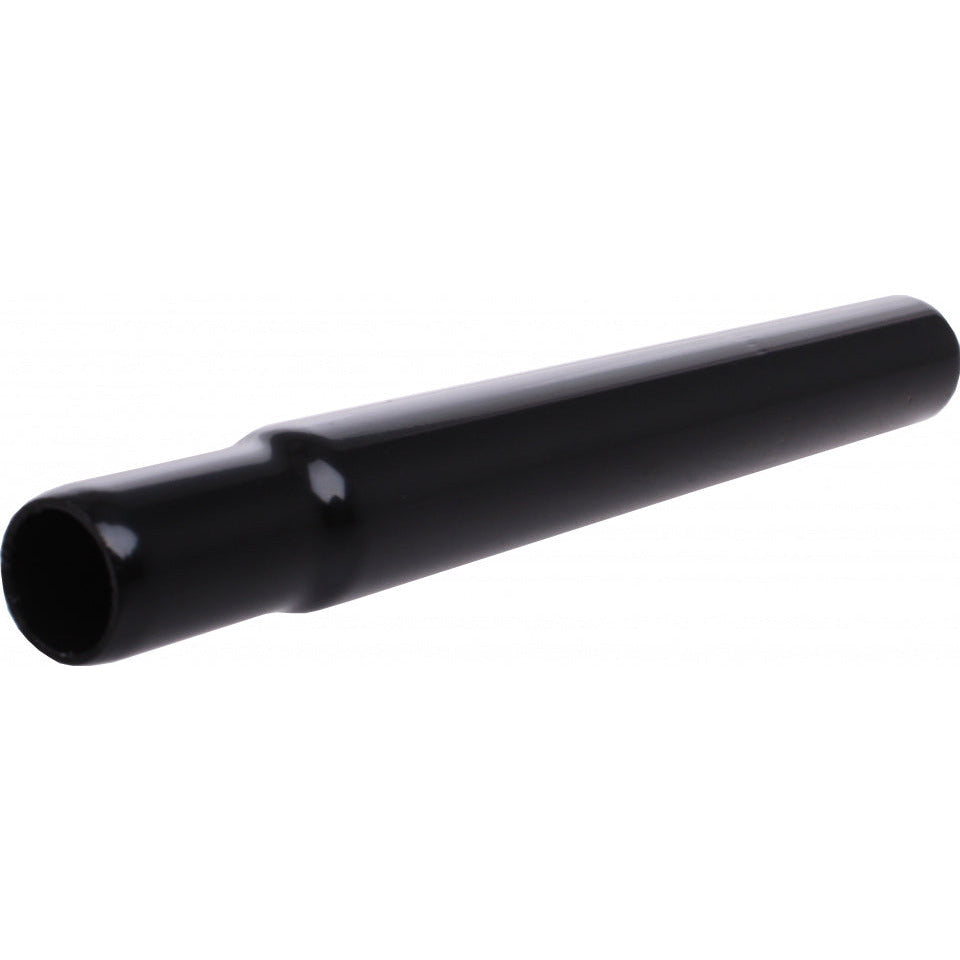 bougie fixe tige de selle junior 25,4 x 182 mm acier noir