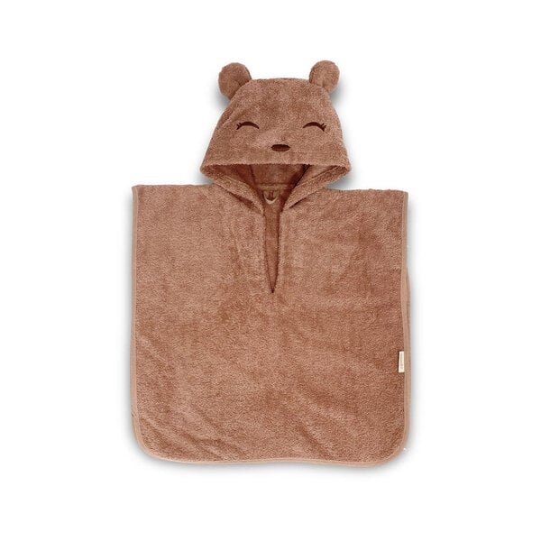 Nuuroo Nuuroo Adelin poncho koalabeer