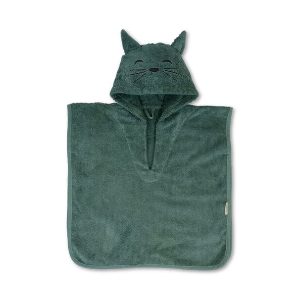 Nuuroo Nuuroo Adelin poncho koalabeer