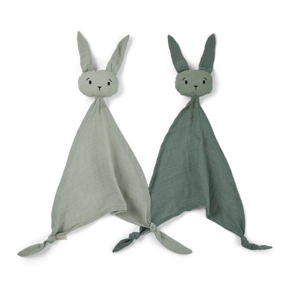 Nuuroo Nuuroo Ado knuffeldoekje 2-pack