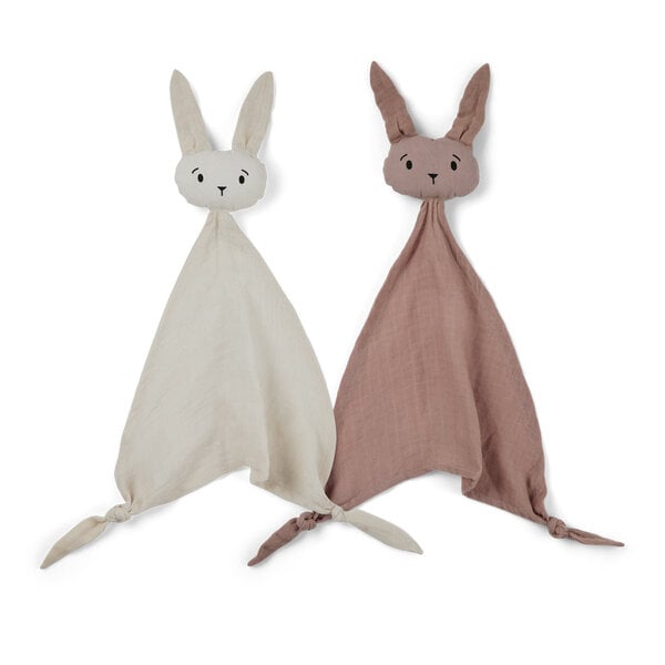 Nuuroo Nuuroo Ado knuffeldoekje 2-pack