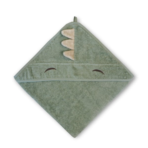 Nuuroo Nuuroo Aki babybaddoek met capuchon