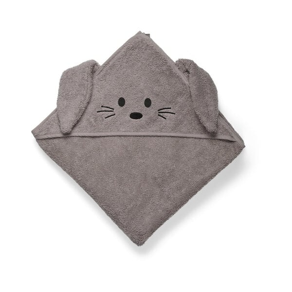 Nuuroo Nuuroo Aki handdoek met capuchon baby