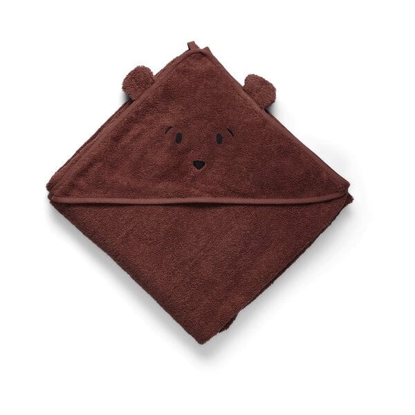 Nuuroo Nuuroo Aki handdoek met capuchon baby