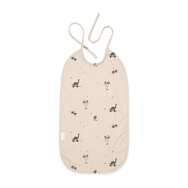 Nuuroo Nuuroo Alberte long bib coated