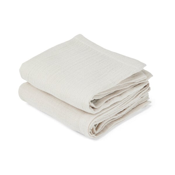 Nuuroo Nuuroo Bao mousselinedoek 2-pack vast