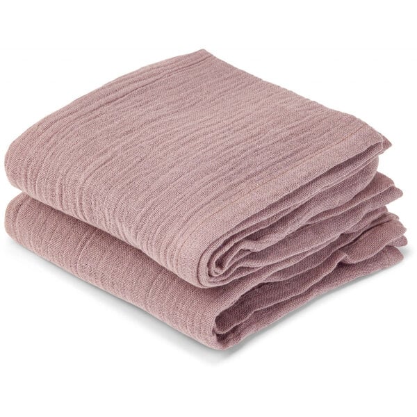 Nuuroo Nuuroo Bao mousselinedoek 2-pack
