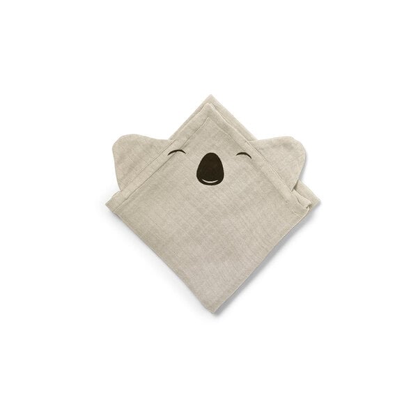 Nuuroo Nuuroo Bjørk knuffeldoekje 2-pack Koala