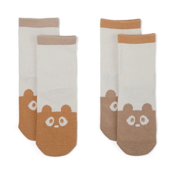 Nuuroo Nuuroo Freja dierensokken 2-pack