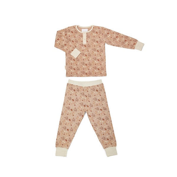 Nuuroo Nuuroo Sara nachtkleding-zandbloembij