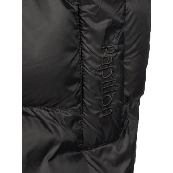 Bodywarmer unisex zwart maat XL