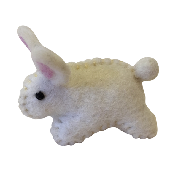 Papoose Toys Papoose Toys Babykonijntjes 6