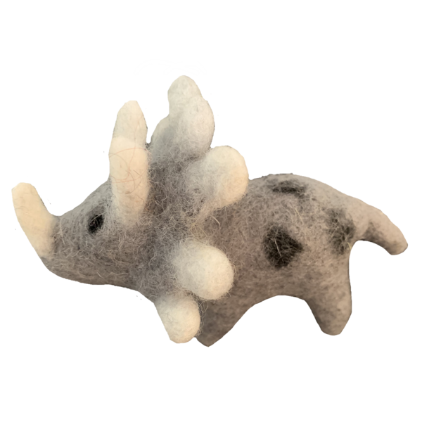 Papoose Toys Papoose Toys Babydinosaurus 2st