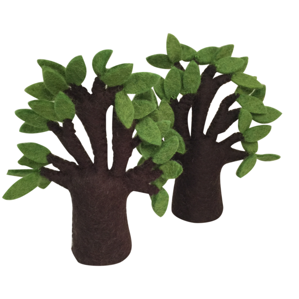 Papoose Toys Papoose Toys Baobabboom 2