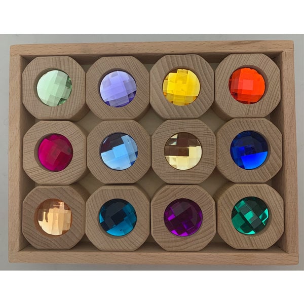 Papoose Toys Papoose Toys Bitcoin Goethe-set 12st