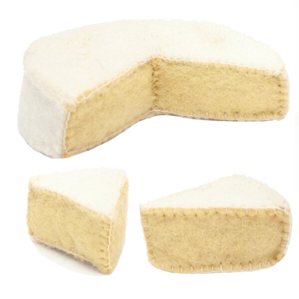 Papoose Toys Papoose Toys Camembert 3-delig