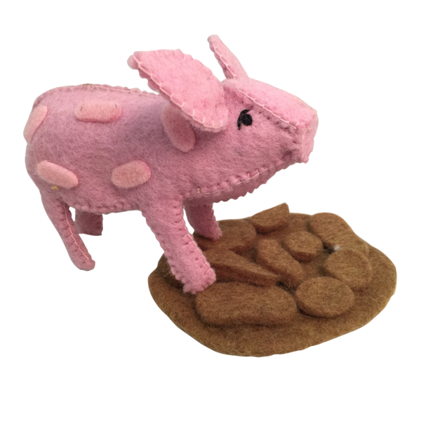 Papoose Toys Papoose Toys Edward Boek en Speelgoed