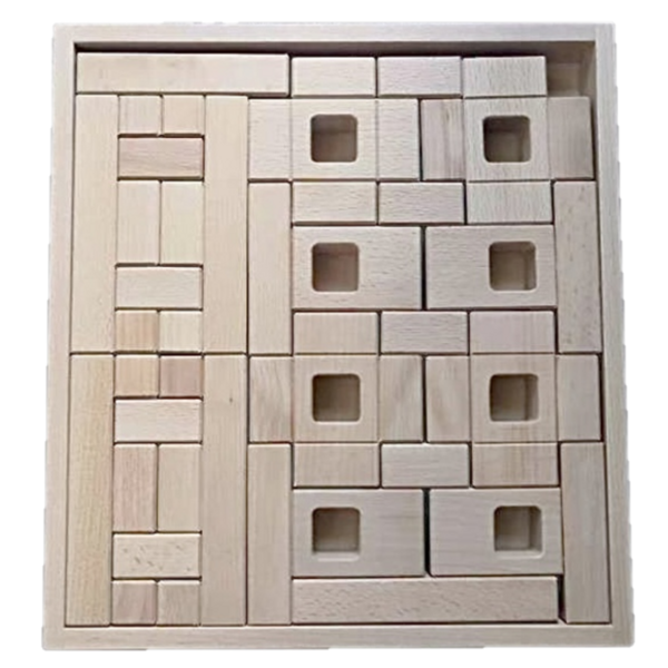 Papoose Toys Papoose Toys Hashtag Extender Set 22-delig