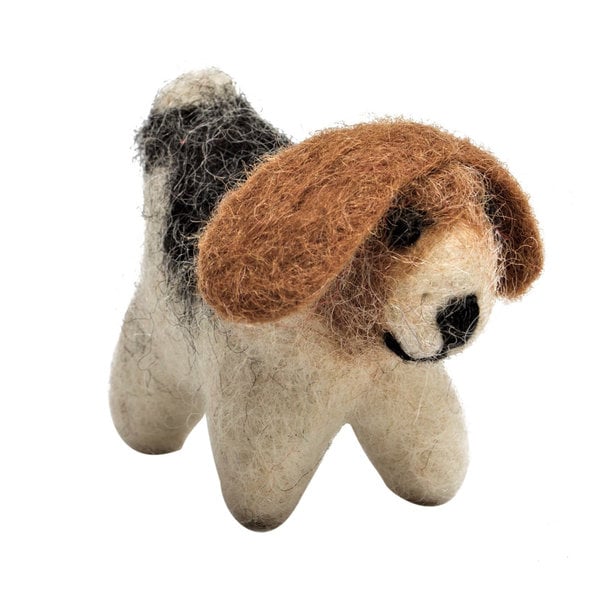 Papoose Toys Papoose Toys Mini Hond 6st
