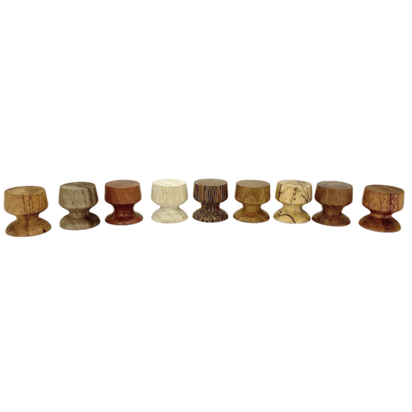 Papoose Toys Papoose Toys Mini WW Goblets 9st