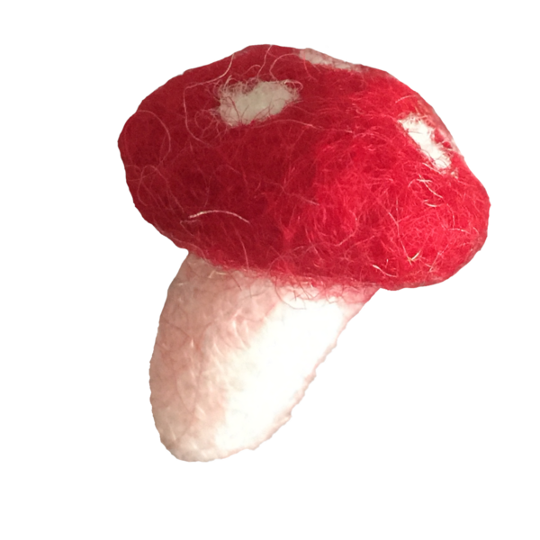Papoose Toys Papoose Toys PD Paddenstoel 5cm 10st
