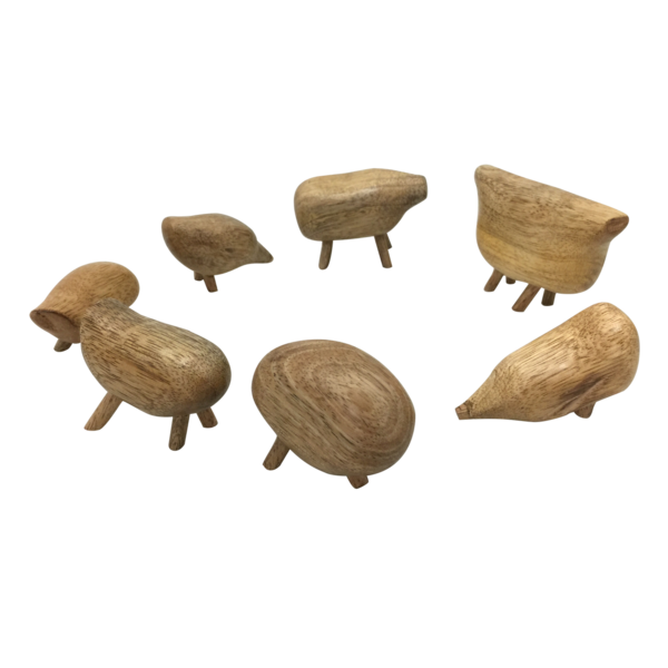 Papoose Toys Papoose Toys Pebble Dieren 7