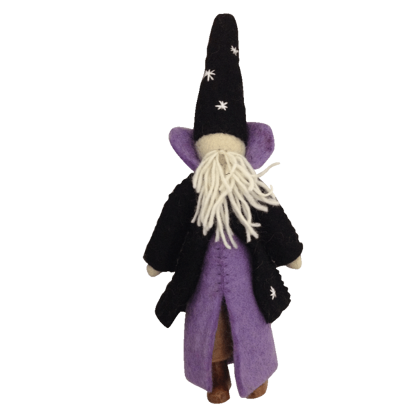 Papoose Toys Papoose Toys Tovenaar 17cm