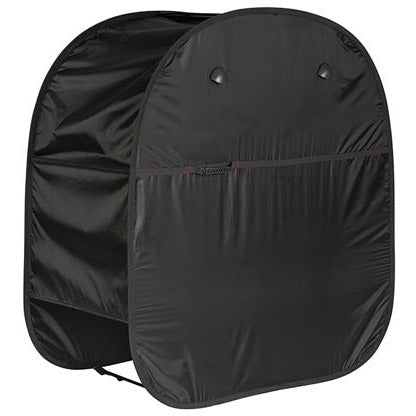 Beschermhoes 170 cm Polyester Zwart