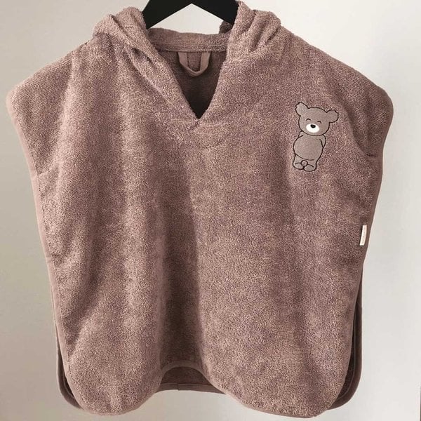 Petú Petú Petú Petú Celsa Poncho-teddy