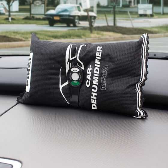 auto-ontvochtiger Mega 1 kg 2-delig