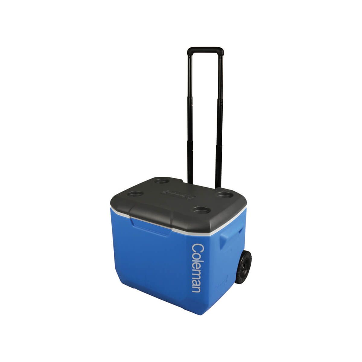 Coleman 60QT Wheeled Performance Tricolor koelbox
