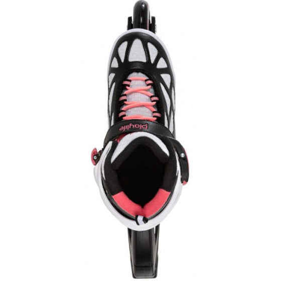 Inline skates Uno Pink 80 softboot 82A roze maat 37