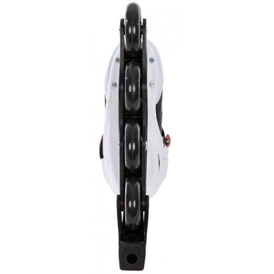 Inline skates Uno Pink 80 softboot 82A roze maat 37