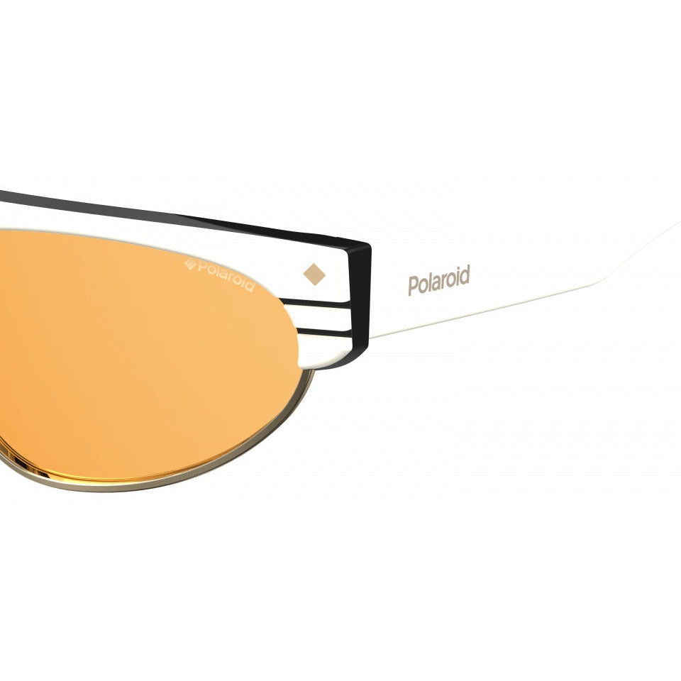 zonnebril 6088 0XR HE dames ivoor met koper lens