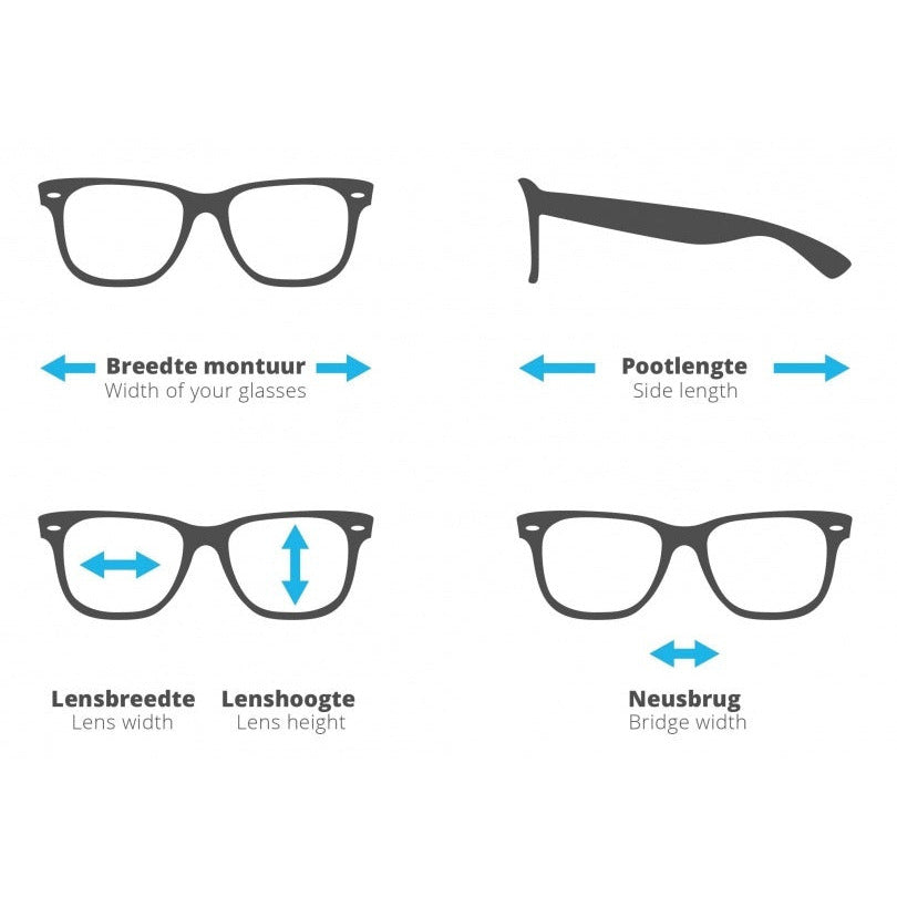 zonnebril 6088 0XR HE dames ivoor met koper lens